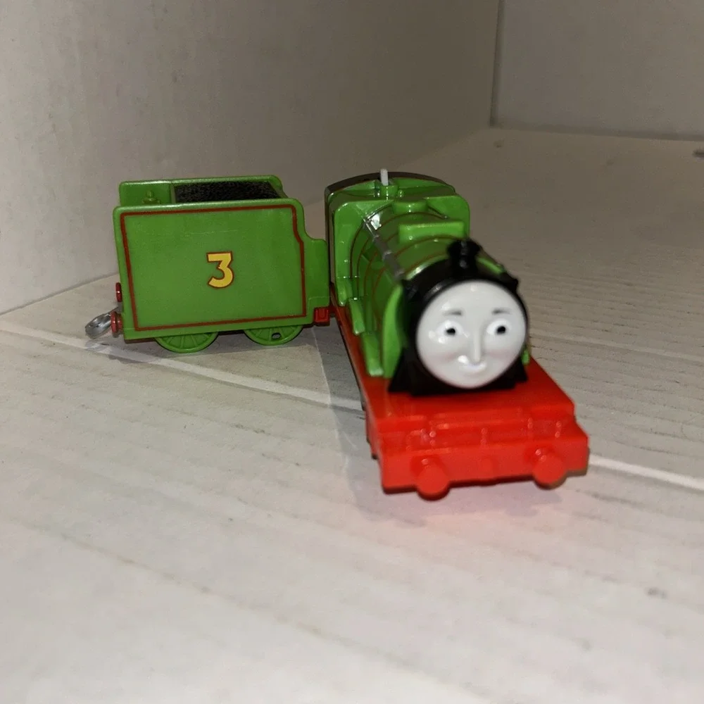 Thomas & Friends TrackMaster Henry Motorized Engine – Discontinued Version C1